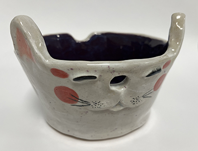 cat bowl